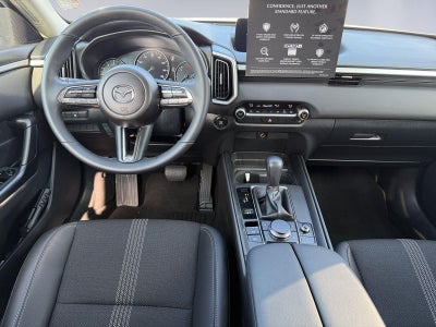 2025 Mazda Mazda CX-50 2.5 S Select Package