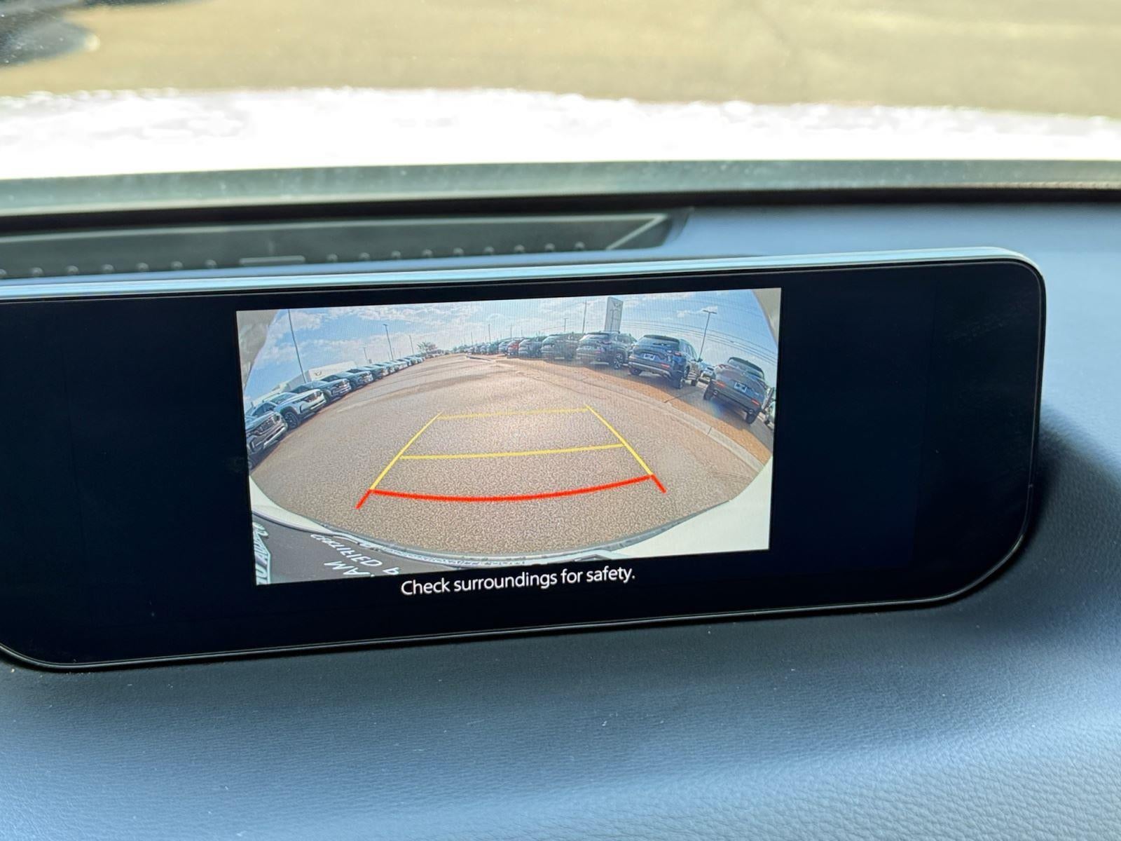 2025 Mazda Mazda CX-50 2.5 S Select Package