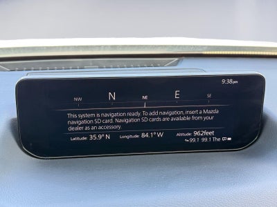 2025 Mazda Mazda CX-50 2.5 S Select Package