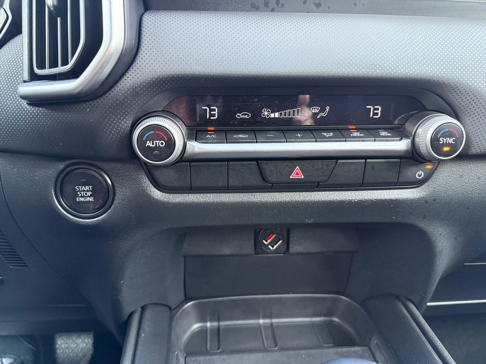 2025 Mazda Mazda CX-50 2.5 S Select Package