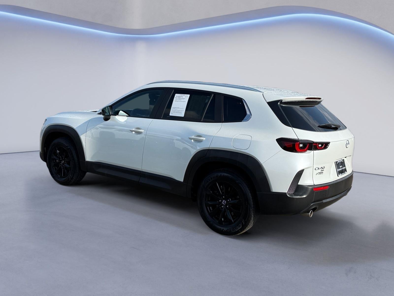 2025 Mazda Mazda CX-50 2.5 S Select Package