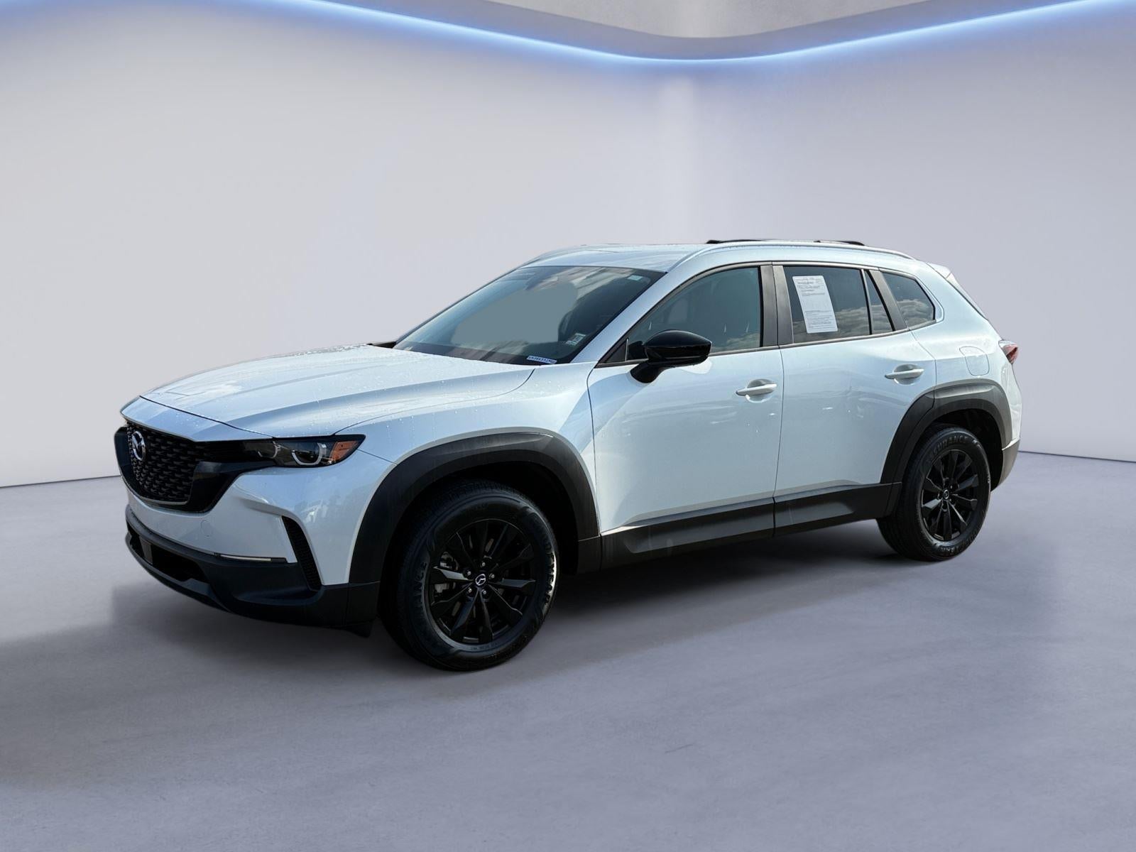 2025 Mazda Mazda CX-50 2.5 S Select Package