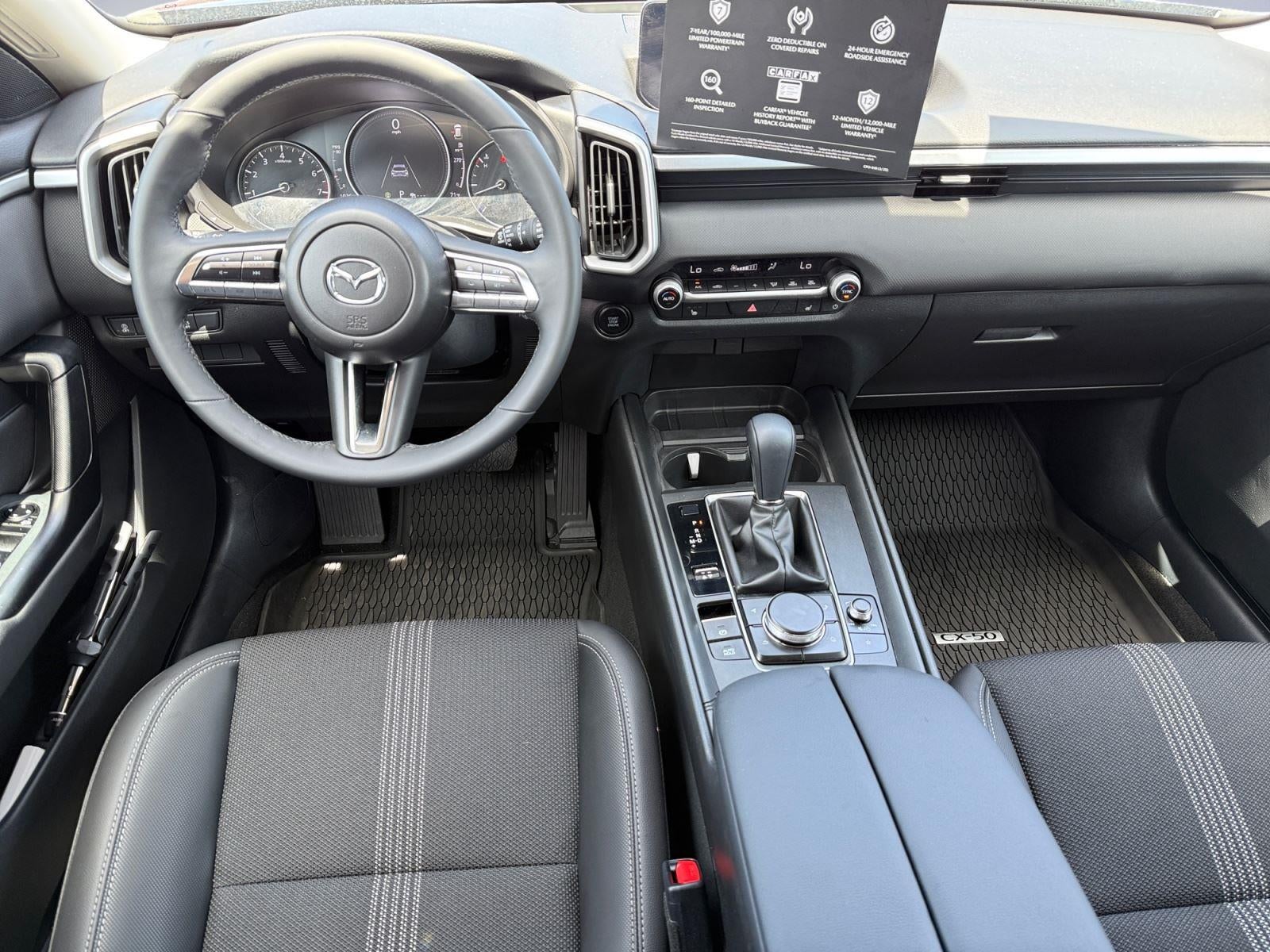 2026 Mazda Mazda CX-50 2.5 S Preferred