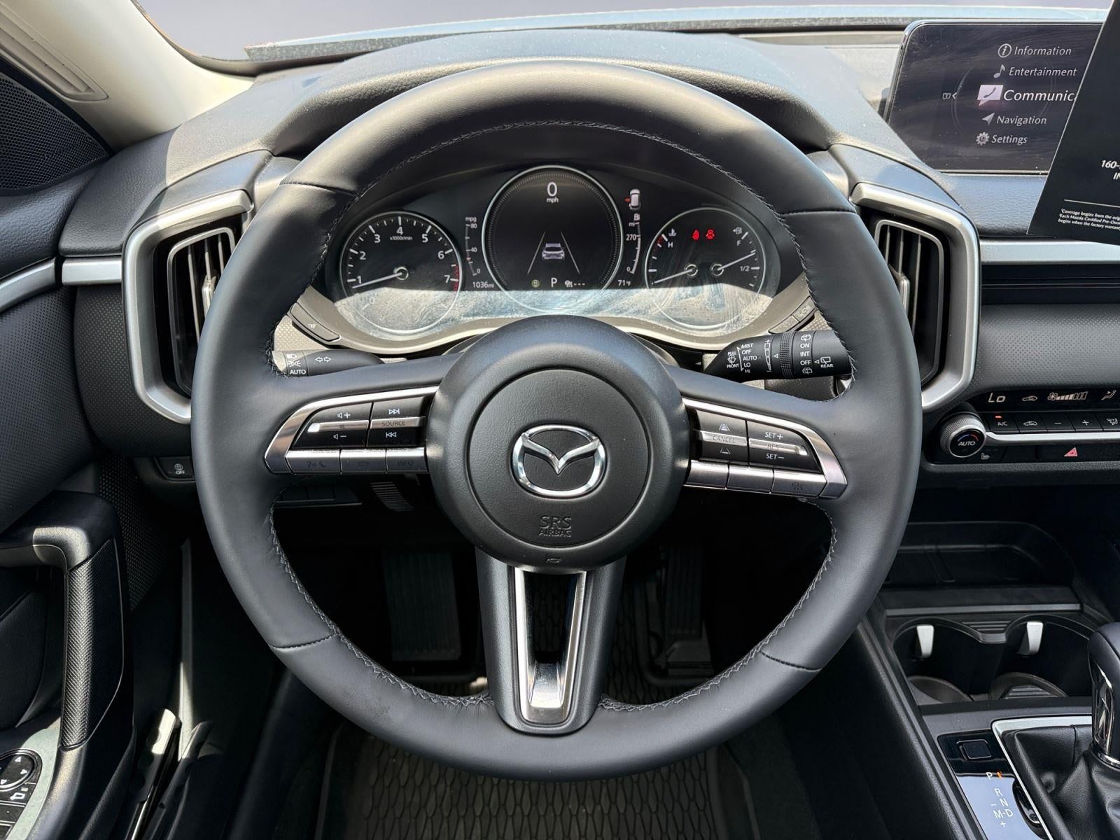 2026 Mazda Mazda CX-50 2.5 S Preferred