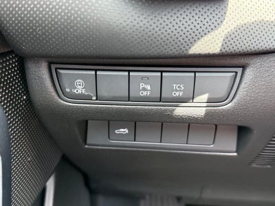 2026 Mazda Mazda CX-50 2.5 S Preferred