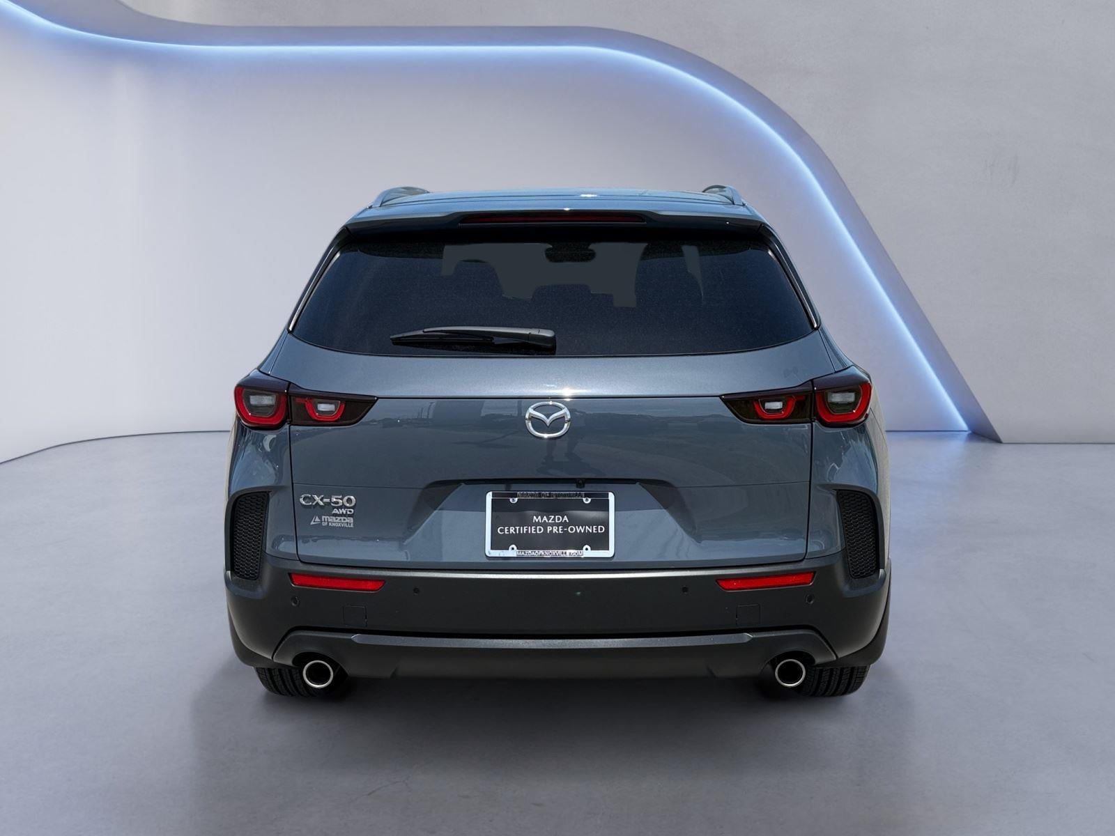 2026 Mazda Mazda CX-50 2.5 S Preferred
