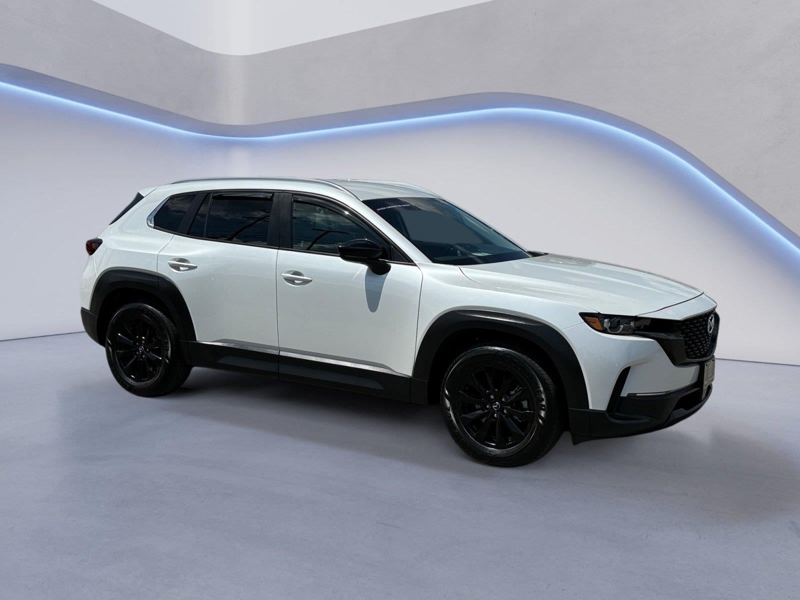 2024 Mazda Mazda Cx-50 2.5 S Preferred Package
