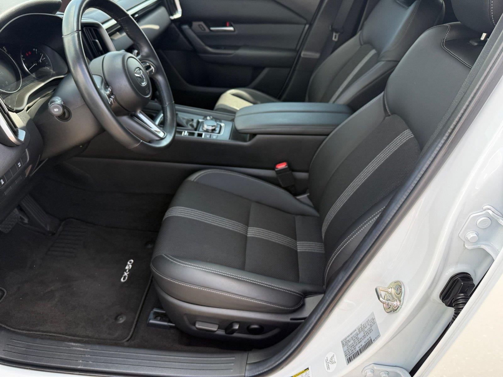 2024 Mazda Mazda Cx-50 2.5 S Preferred Package