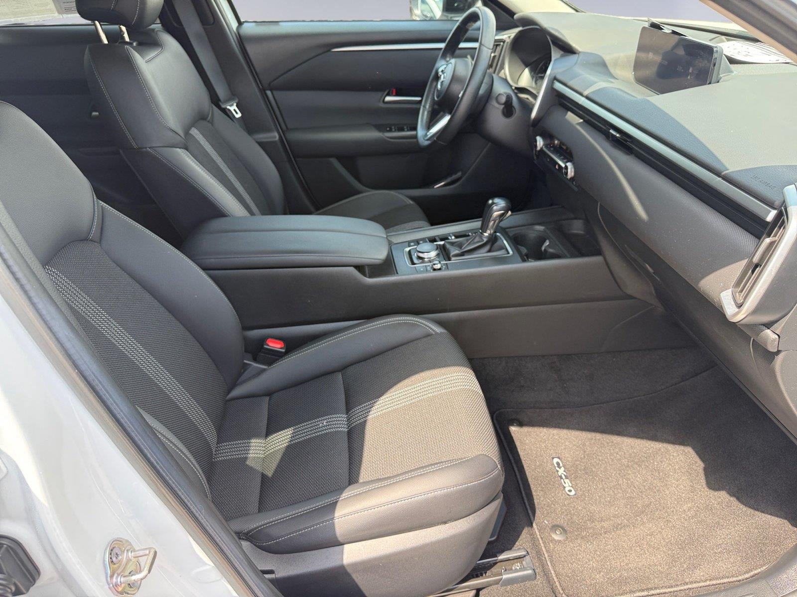 2024 Mazda Mazda Cx-50 2.5 S Preferred Package