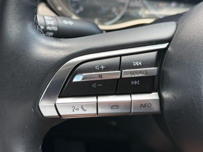 2024 Mazda Mazda Cx-50 2.5 S Preferred Package