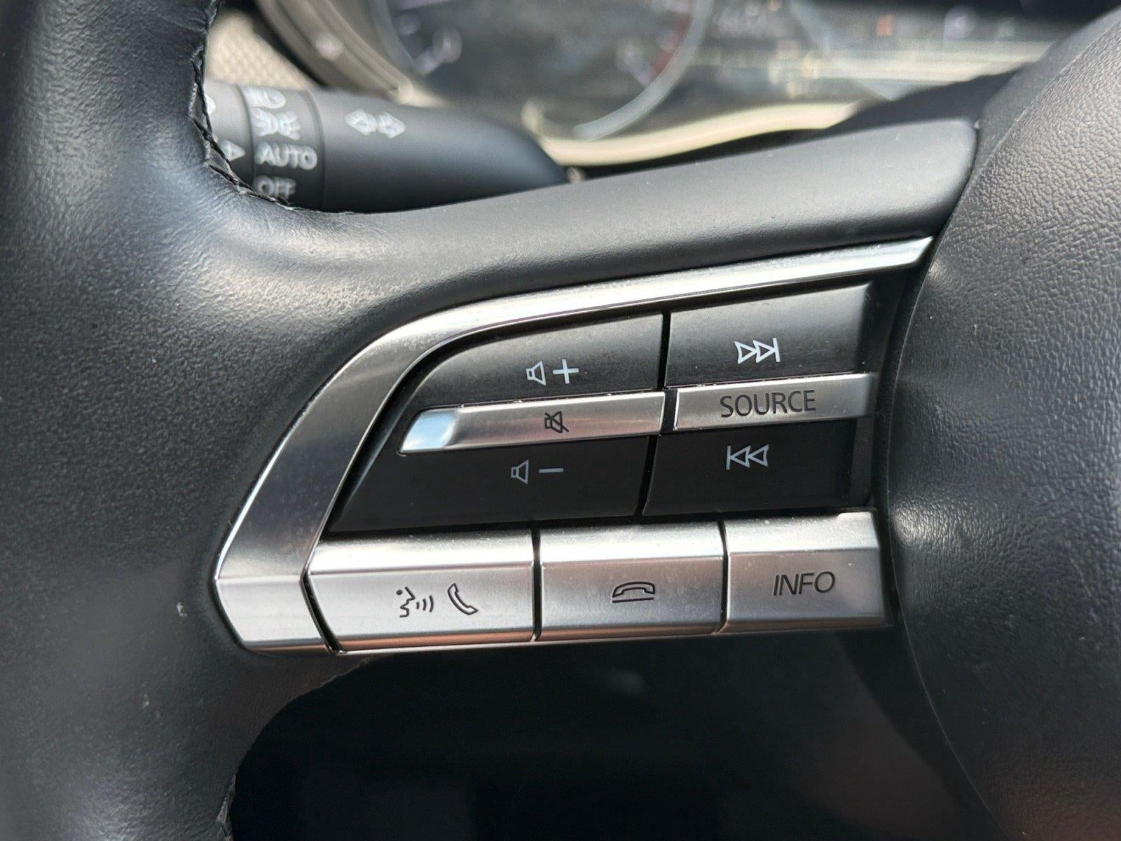 2024 Mazda Mazda Cx-50 2.5 S Preferred Package