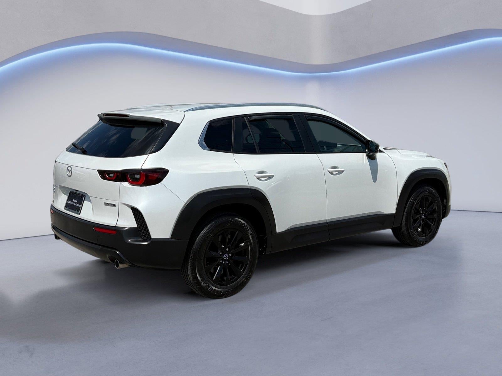 2024 Mazda Mazda Cx-50 2.5 S Preferred Package