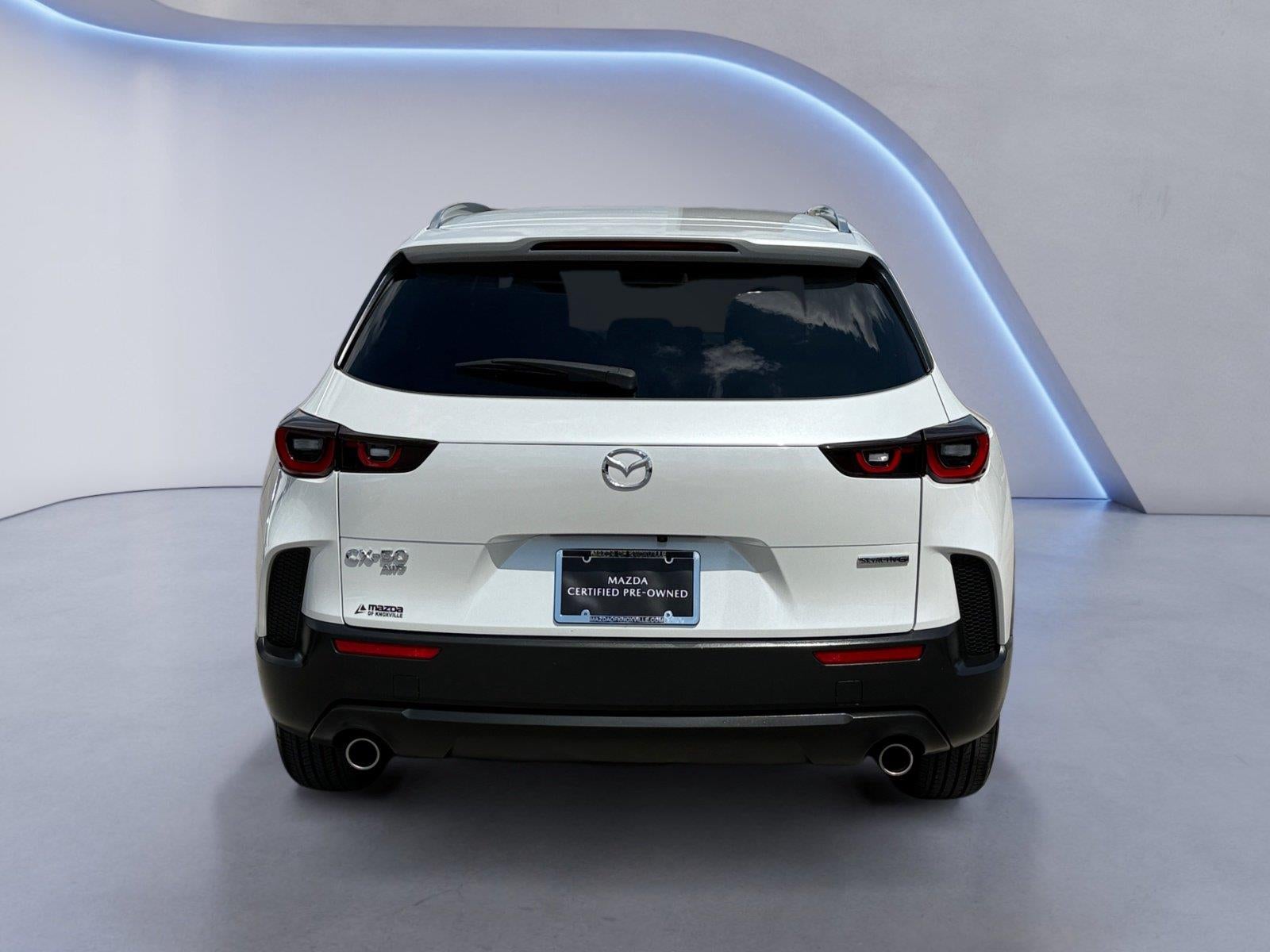 2024 Mazda Mazda Cx-50 2.5 S Preferred Package