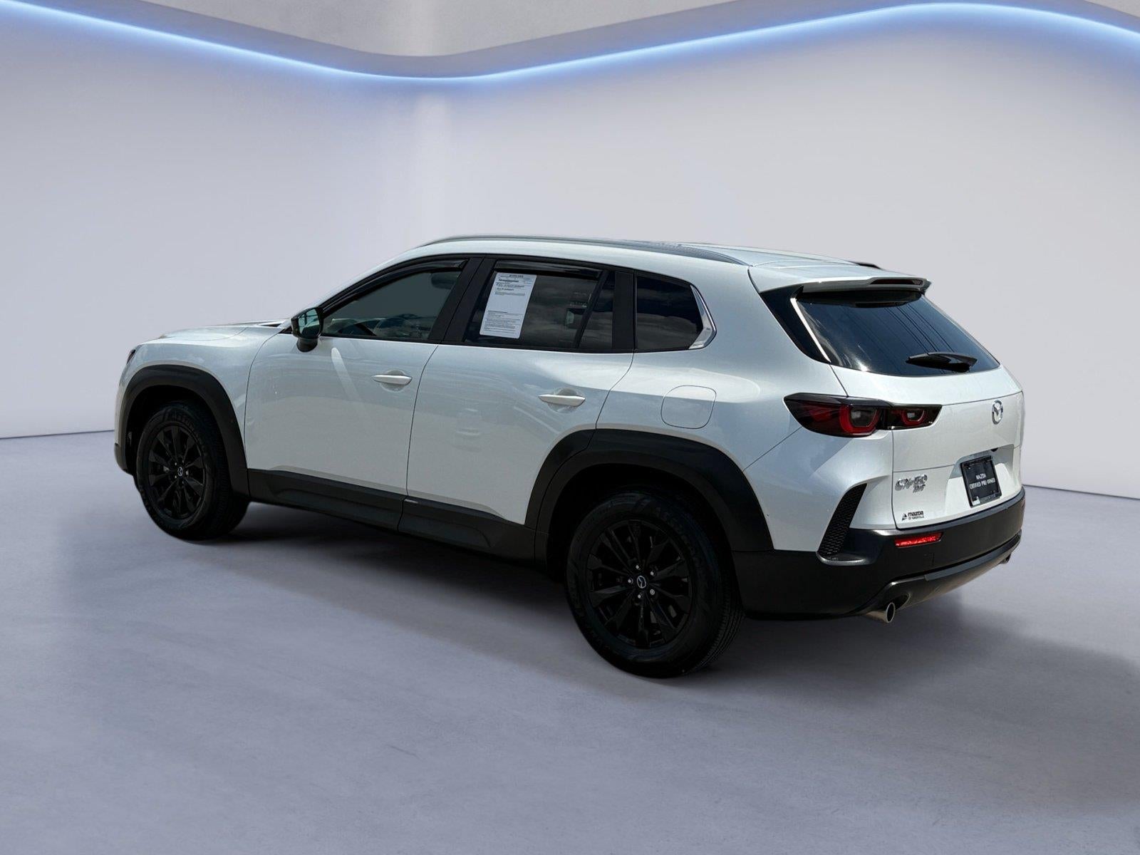 2024 Mazda Mazda Cx-50 2.5 S Preferred Package