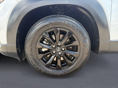2024 Mazda Mazda Cx-50 2.5 S Preferred Package