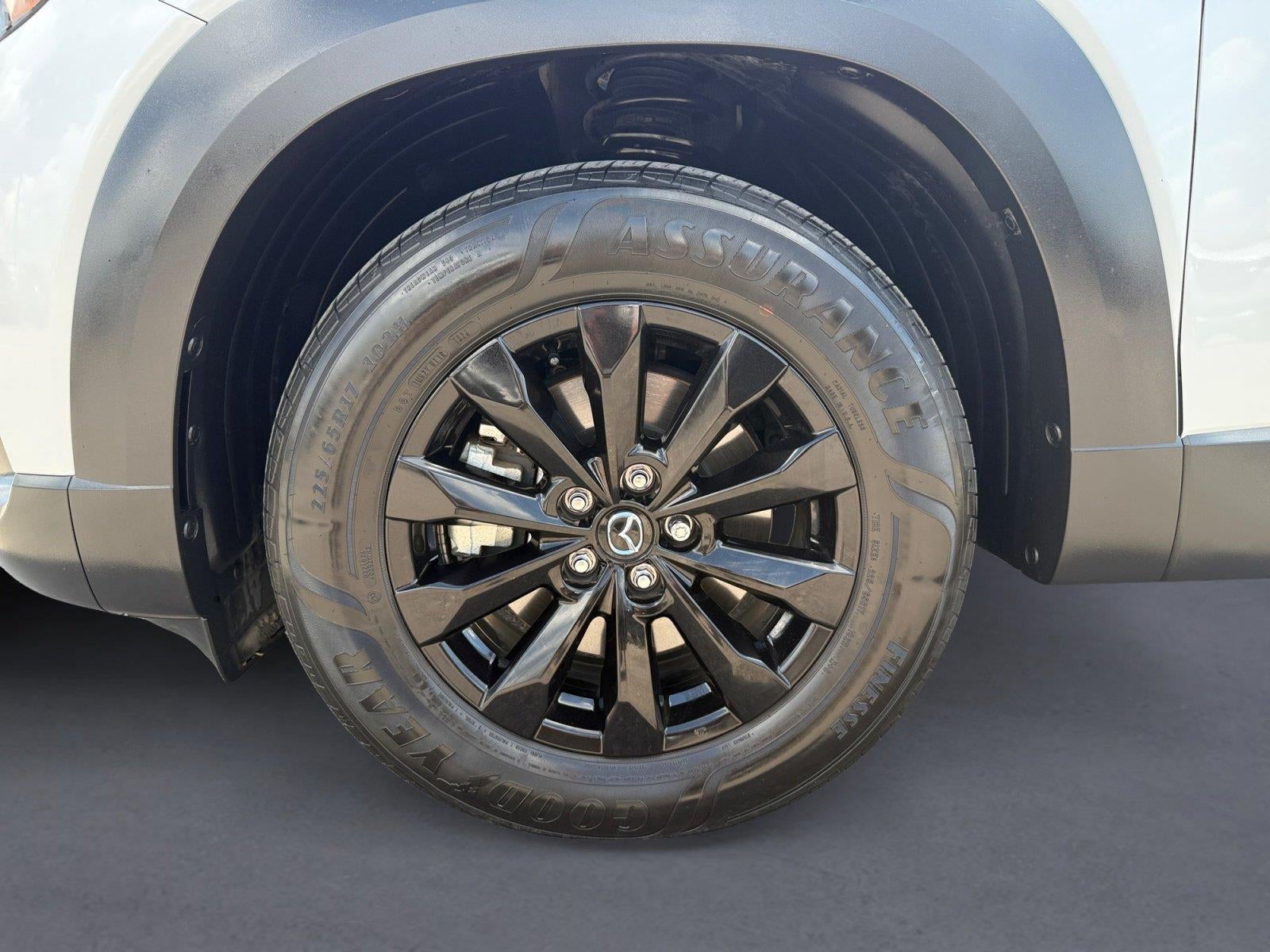 2024 Mazda Mazda Cx-50 2.5 S Preferred Package