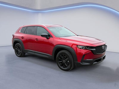 2025 Mazda Mazda CX-50 2.5 S Preferred Package