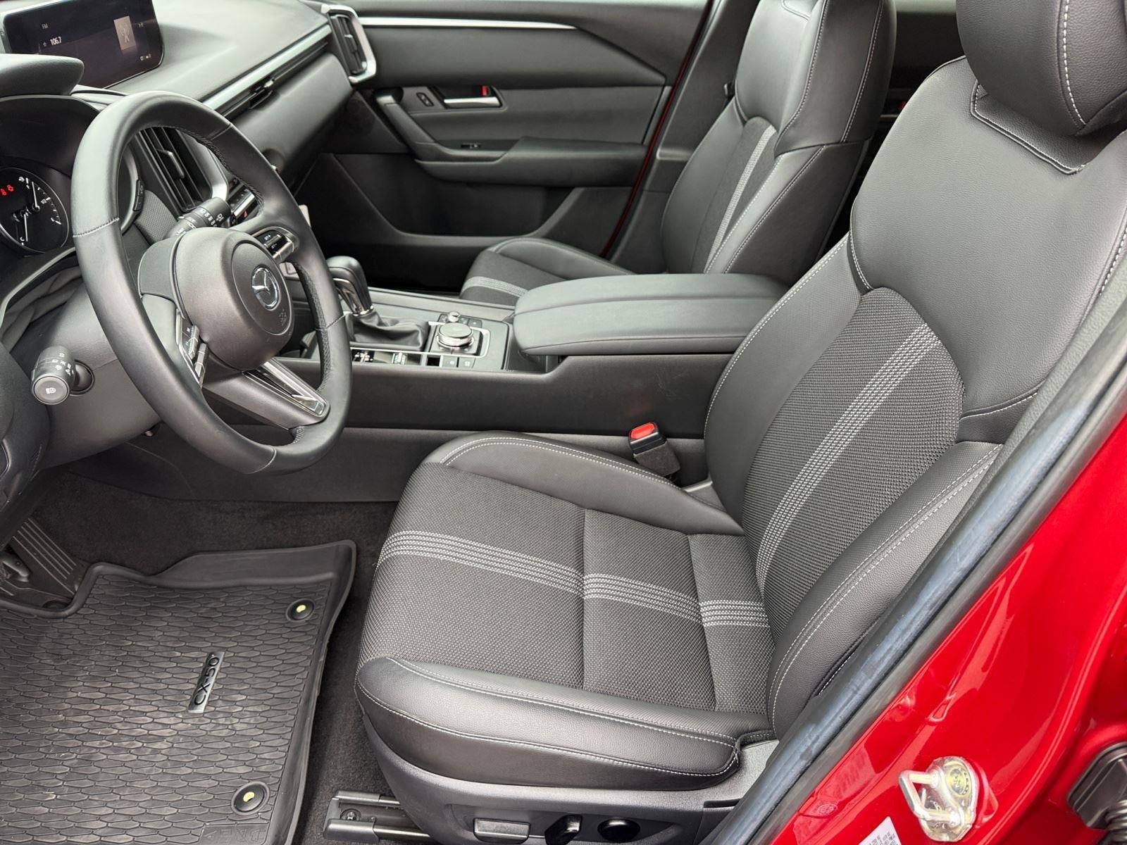 2025 Mazda Mazda CX-50 2.5 S Preferred Package