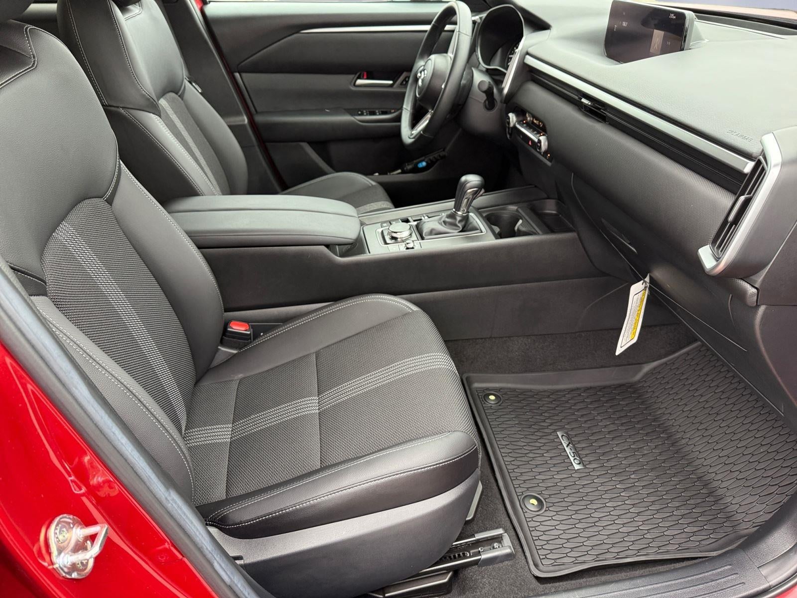 2025 Mazda Mazda CX-50 2.5 S Preferred Package