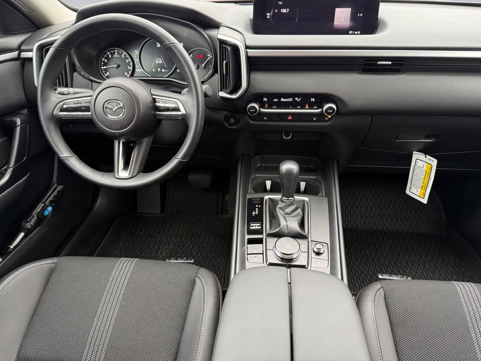 2025 Mazda Mazda CX-50 2.5 S Preferred Package