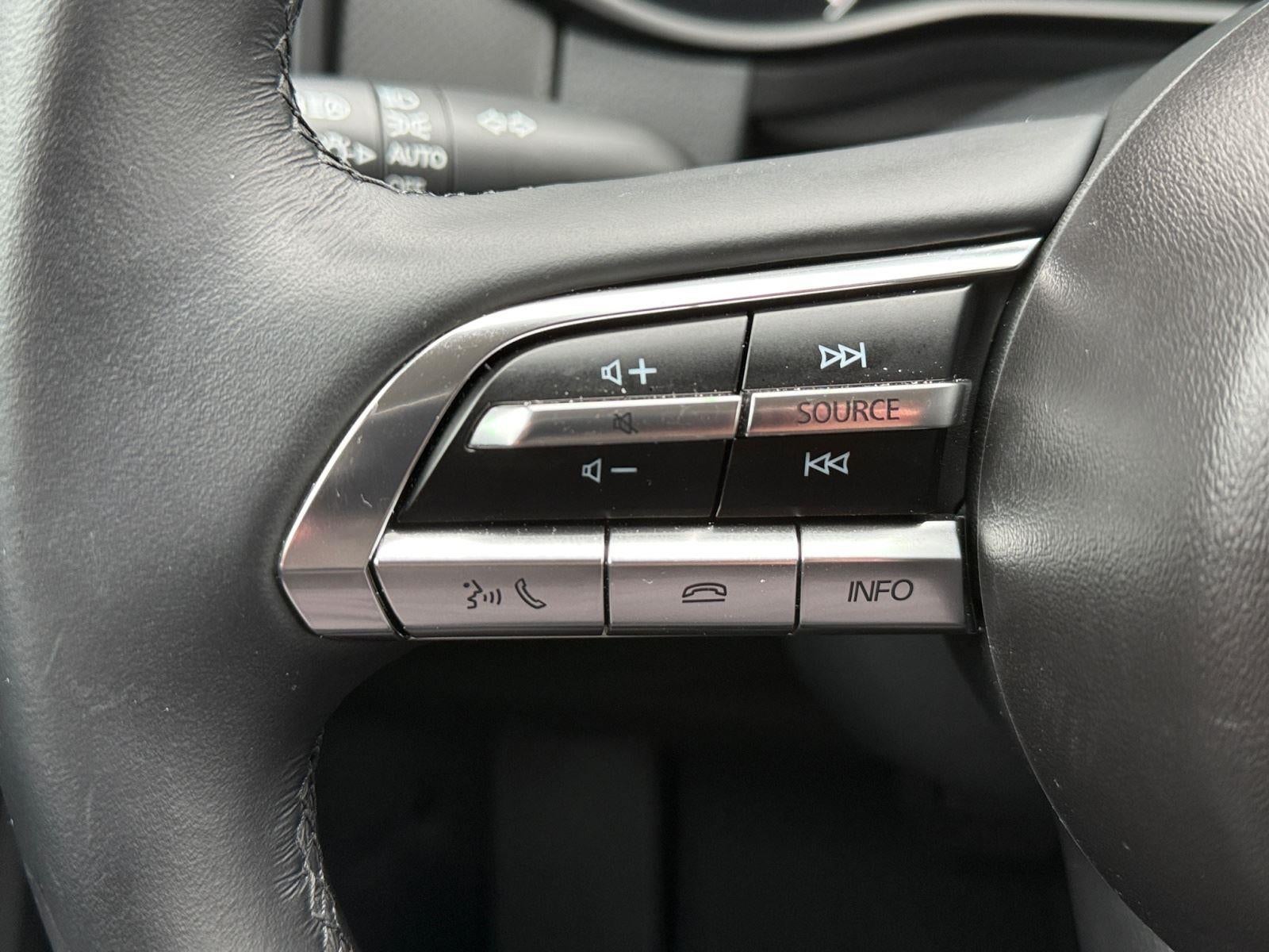 2025 Mazda Mazda CX-50 2.5 S Preferred Package