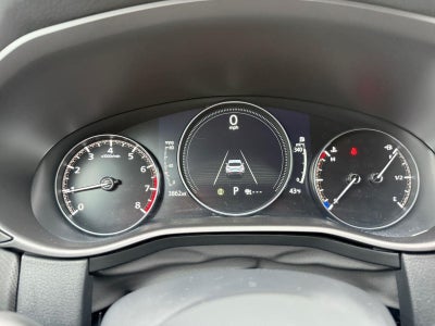 2025 Mazda Mazda CX-50 2.5 S Preferred Package