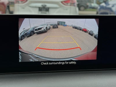 2025 Mazda Mazda CX-50 2.5 S Preferred Package
