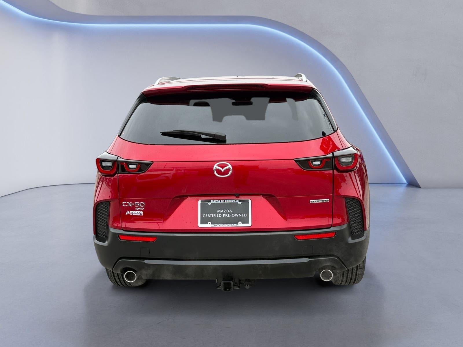 2025 Mazda Mazda CX-50 2.5 S Preferred Package