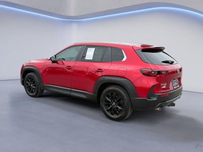 2025 Mazda Mazda CX-50 2.5 S Preferred Package