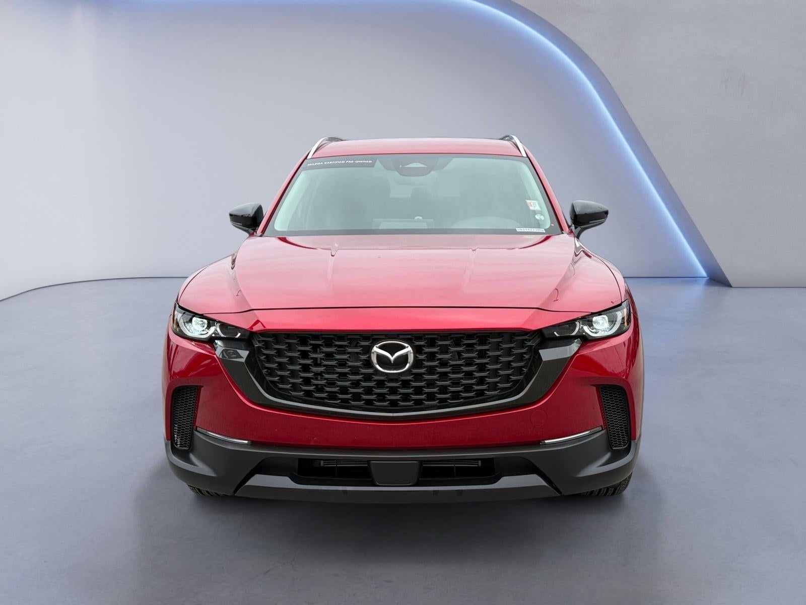 2025 Mazda Mazda CX-50 2.5 S Preferred Package