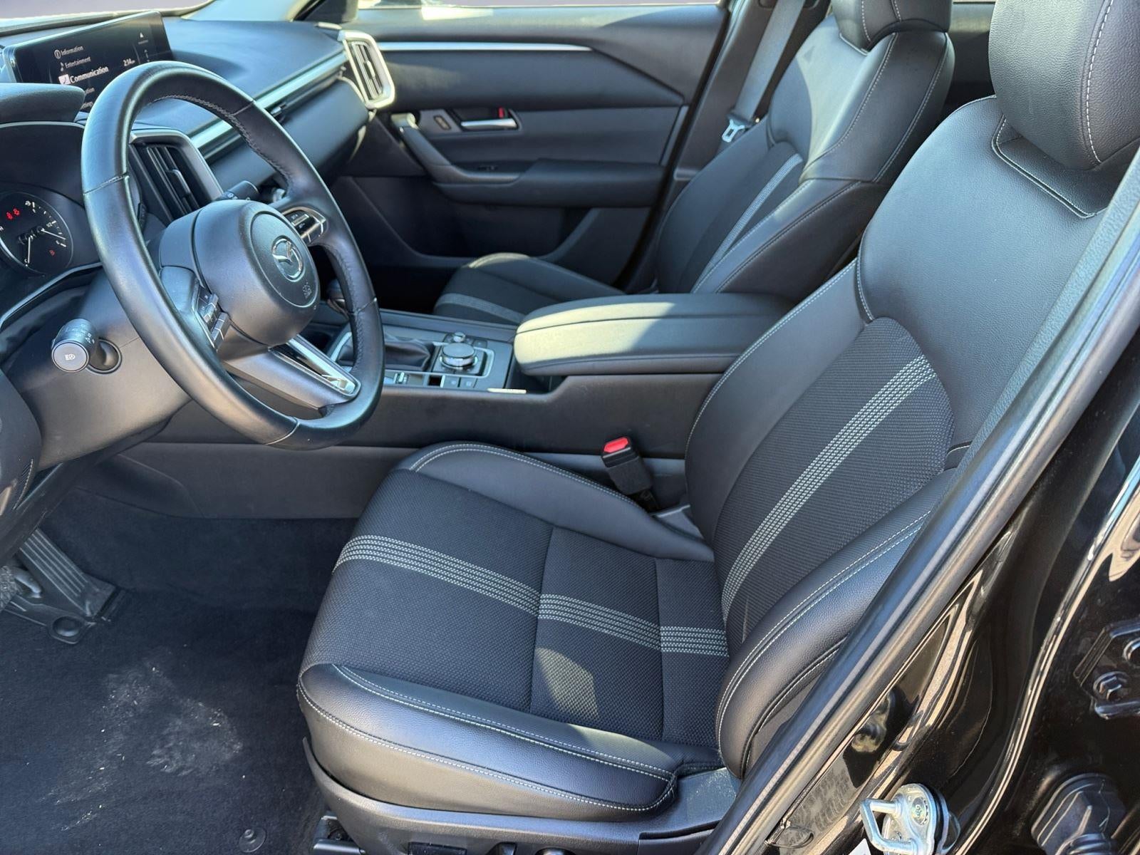 2025 Mazda Mazda CX-50 2.5 S Preferred Package