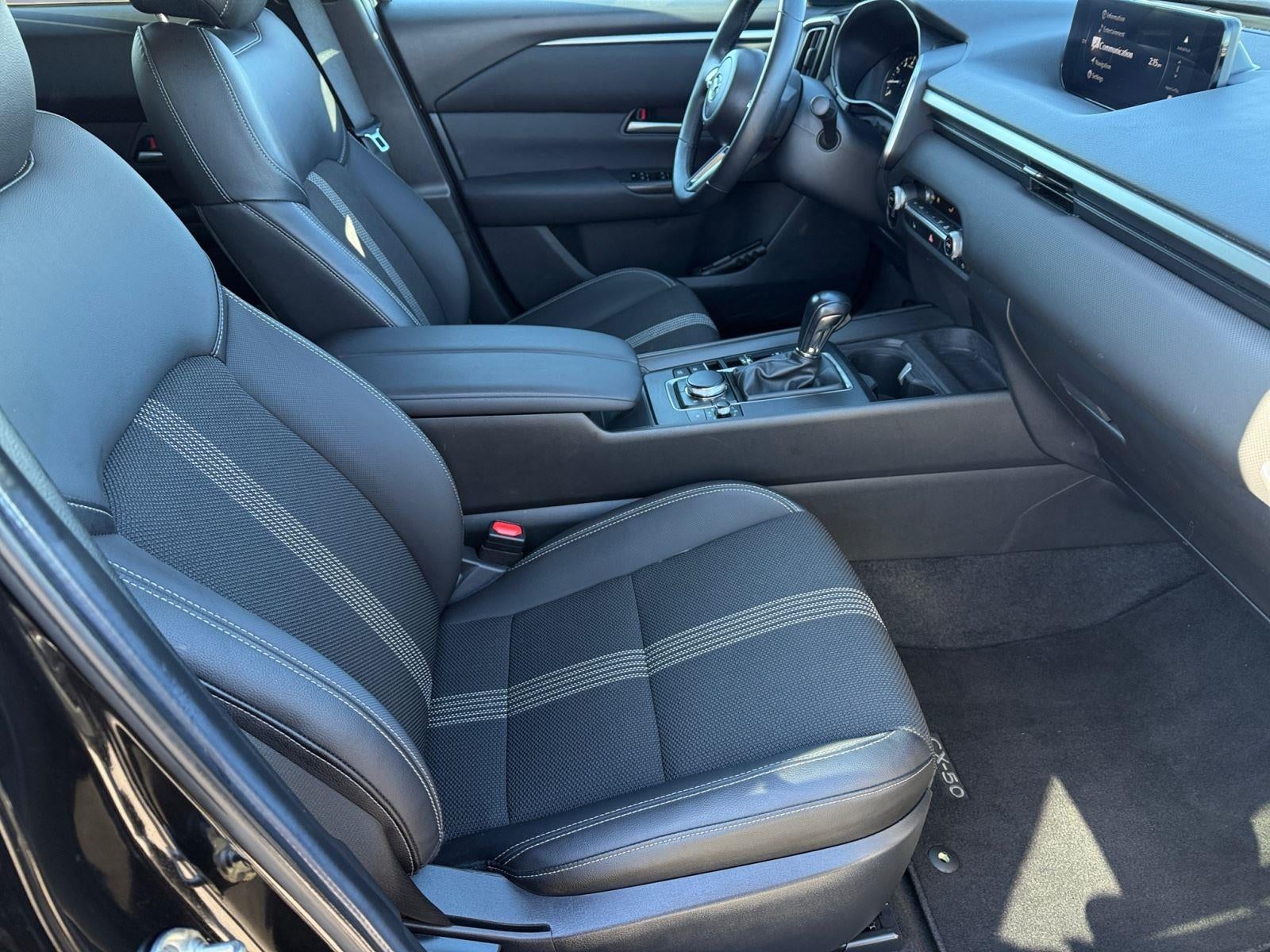 2025 Mazda Mazda CX-50 2.5 S Preferred Package