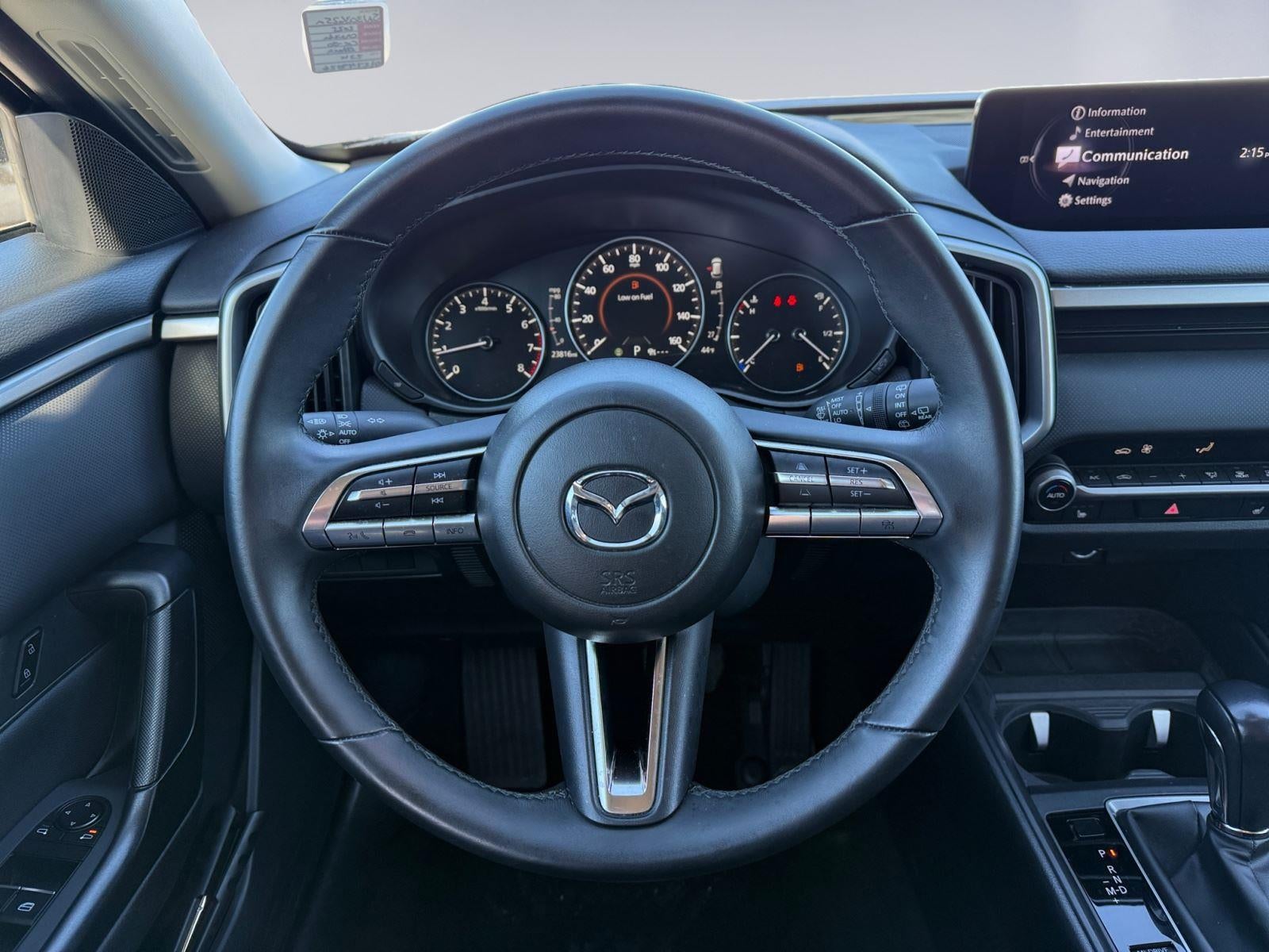 2025 Mazda Mazda CX-50 2.5 S Preferred Package