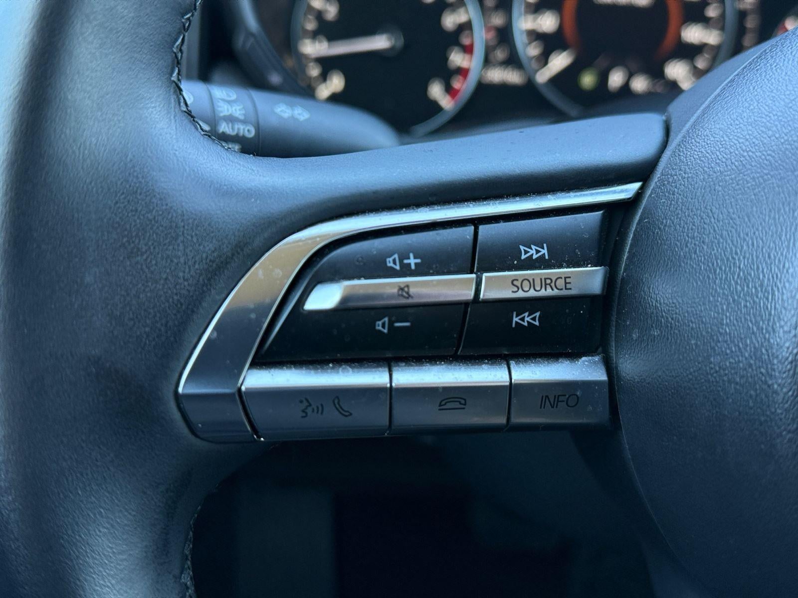 2025 Mazda Mazda CX-50 2.5 S Preferred Package