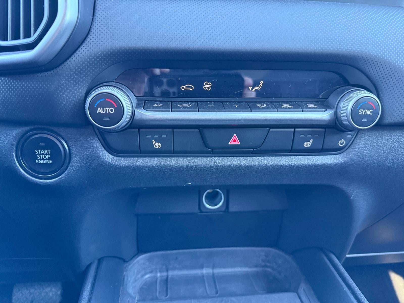 2025 Mazda Mazda CX-50 2.5 S Preferred Package