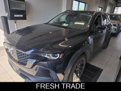 2024 Mazda Mazda Cx-50 2.5 S Preferred Package