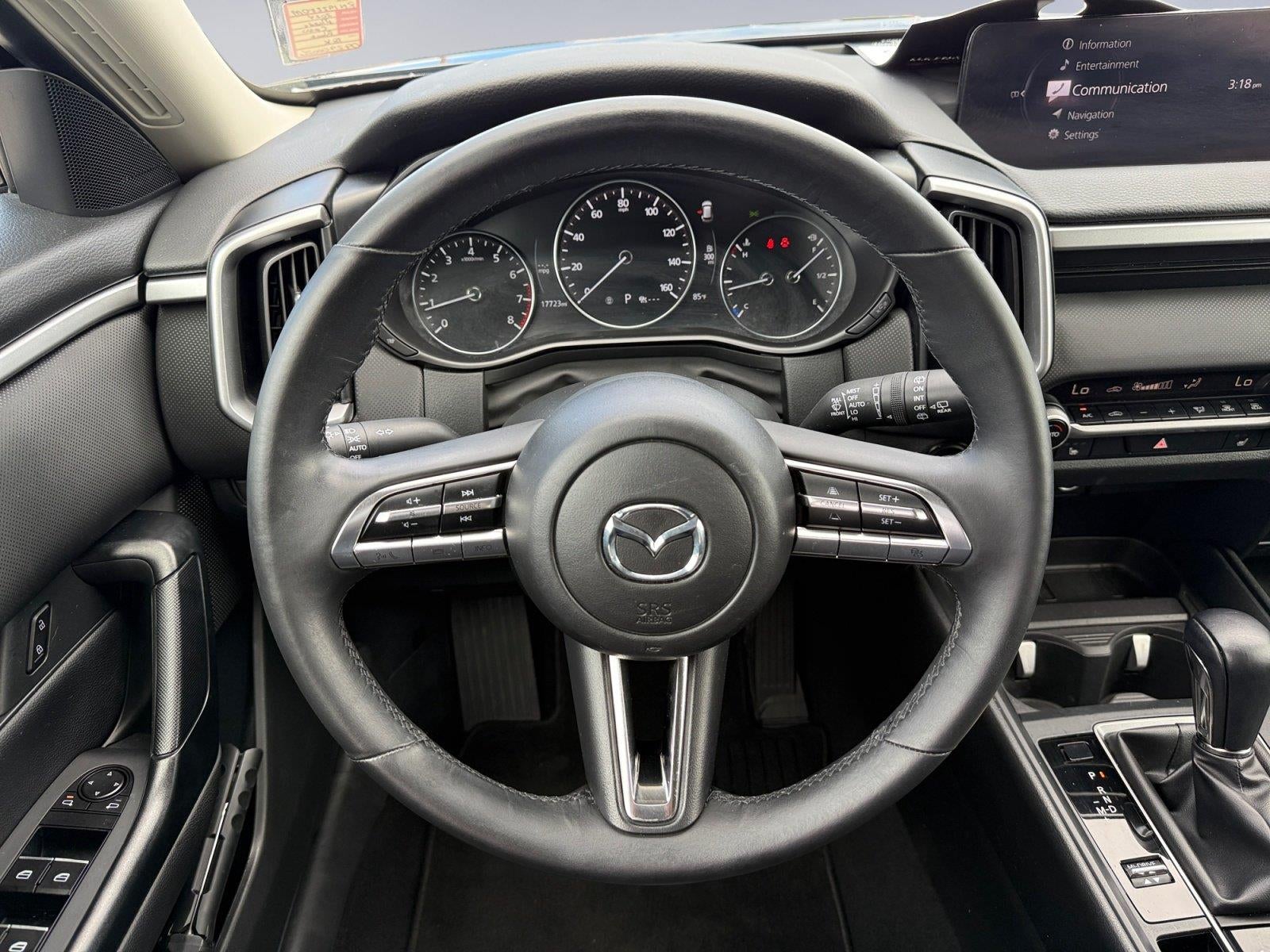 2024 Mazda Mazda CX-50 2.5 S Preferred Package