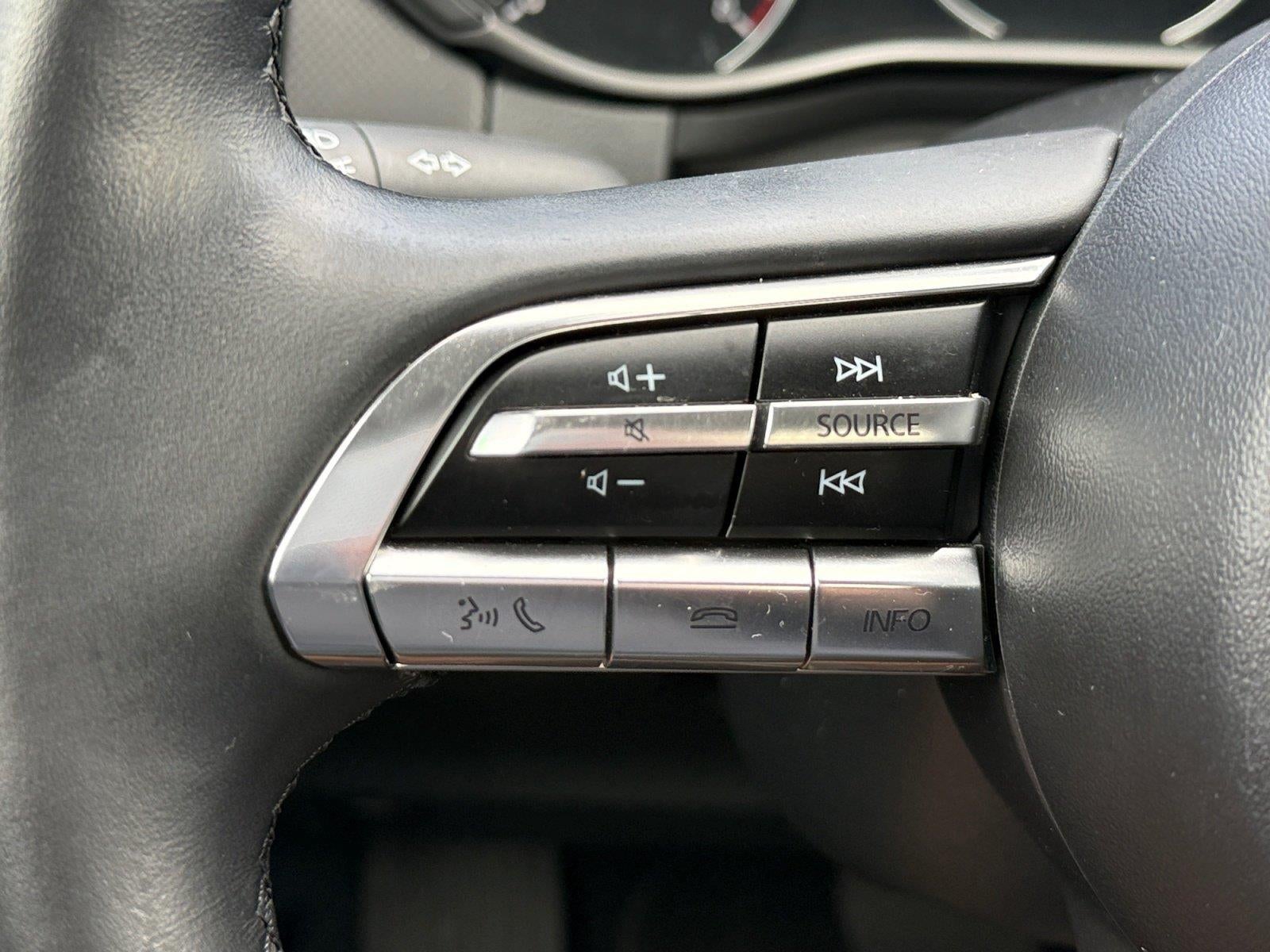 2024 Mazda Mazda CX-50 2.5 S Preferred Package
