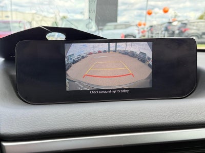 2024 Mazda Mazda CX-50 2.5 S Preferred Package