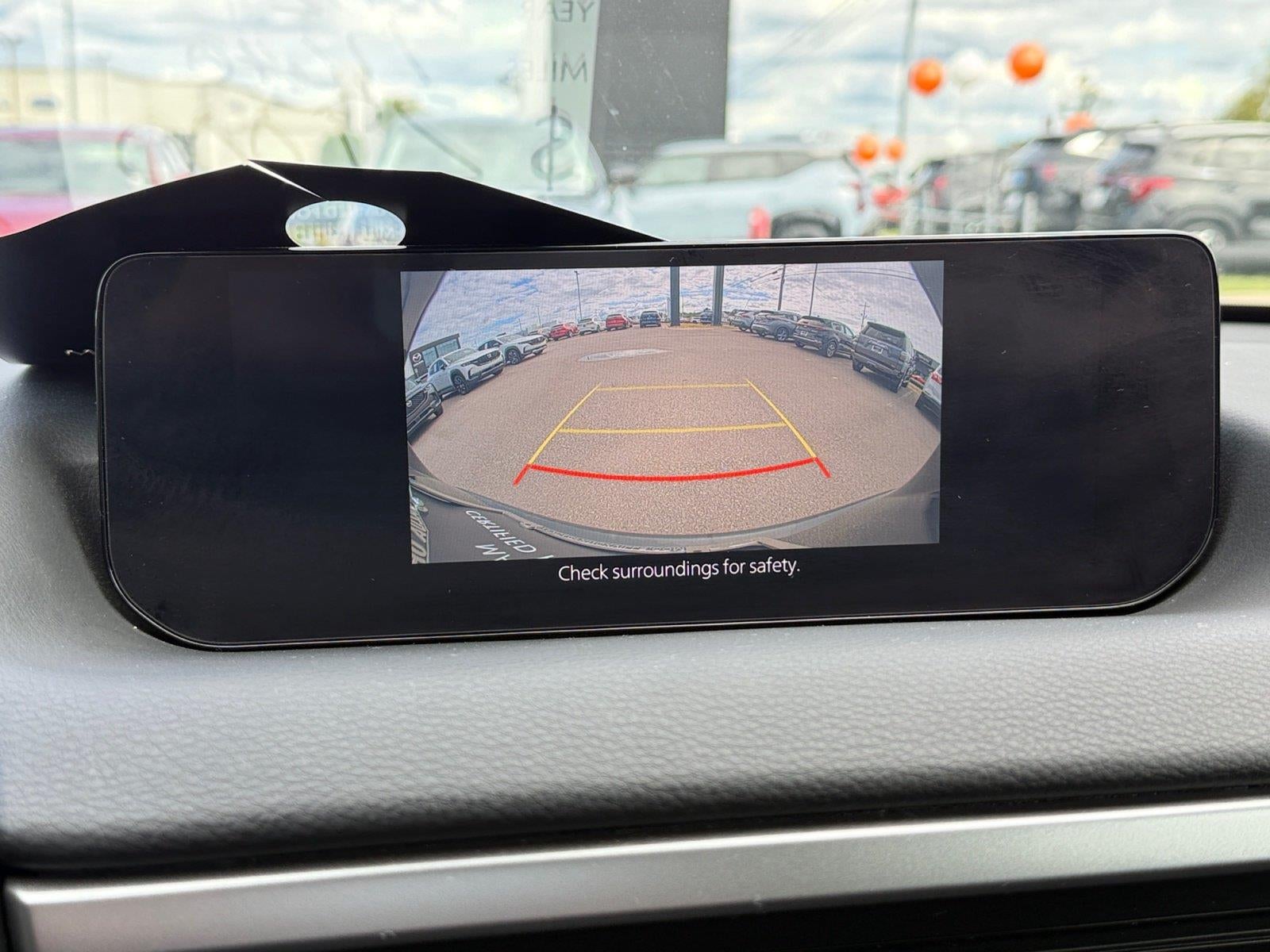 2024 Mazda Mazda CX-50 2.5 S Preferred Package