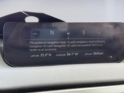 2024 Mazda Mazda CX-50 2.5 S Preferred Package