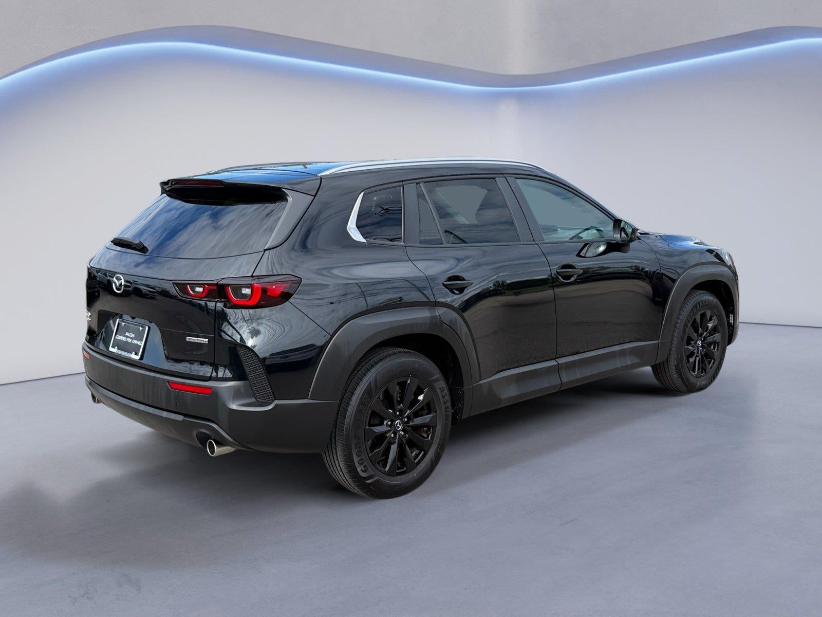 2024 Mazda Mazda CX-50 2.5 S Preferred Package