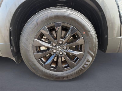 2024 Mazda Mazda CX-50 2.5 S Preferred Package