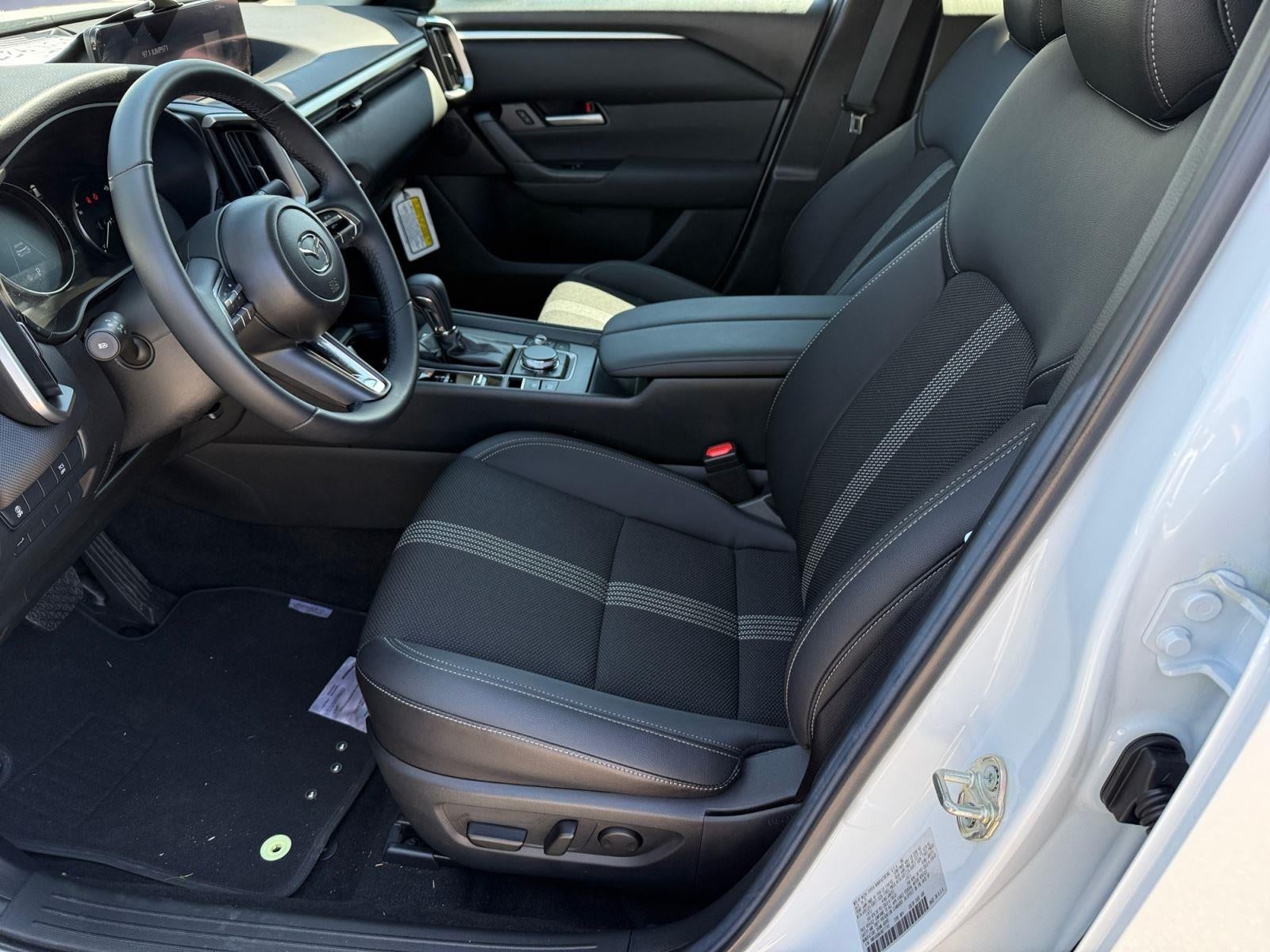 2025 Mazda Mazda CX-50 2.5 S Preferred Package