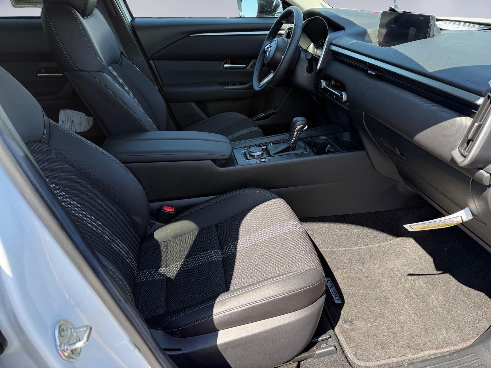 2025 Mazda Mazda CX-50 2.5 S Preferred Package