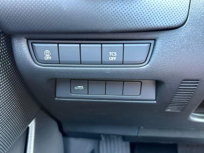 2025 Mazda Mazda CX-50 2.5 S Preferred Package