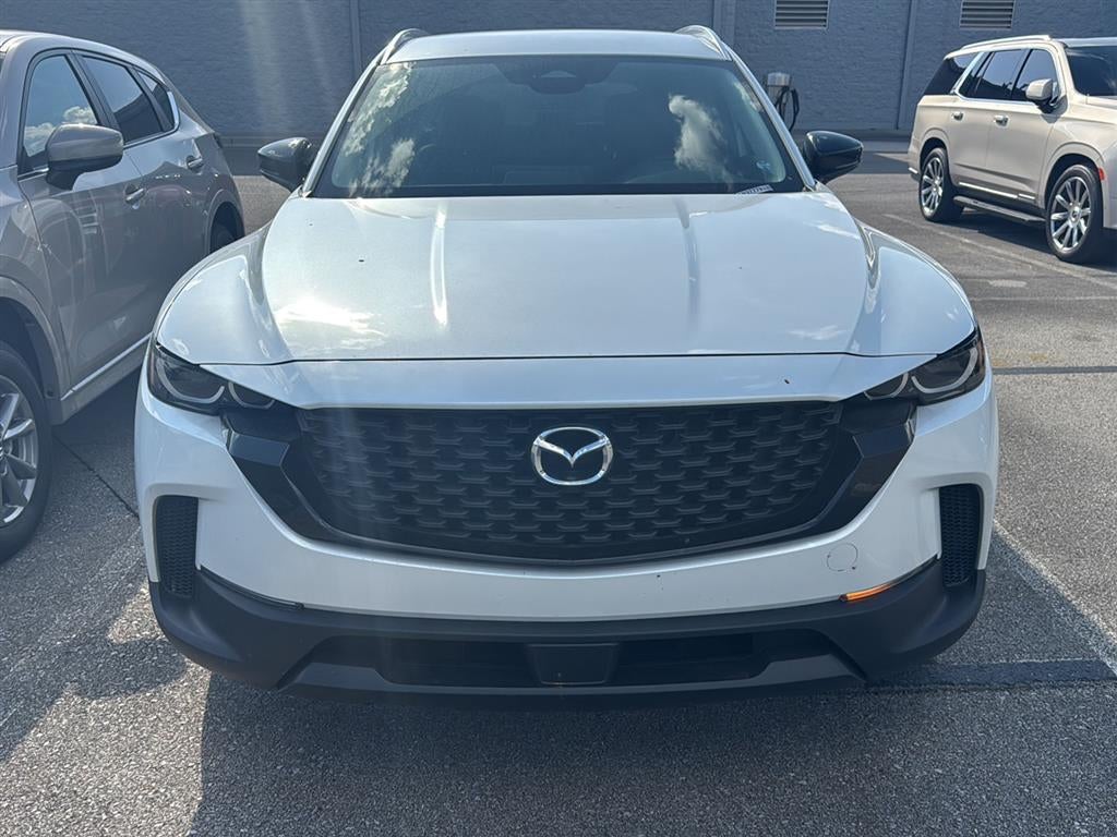 2025 Mazda Mazda CX-50 2.5 S Preferred Package