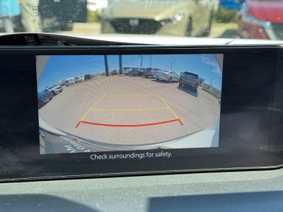 2025 Mazda Mazda CX-50 2.5 S Preferred Package