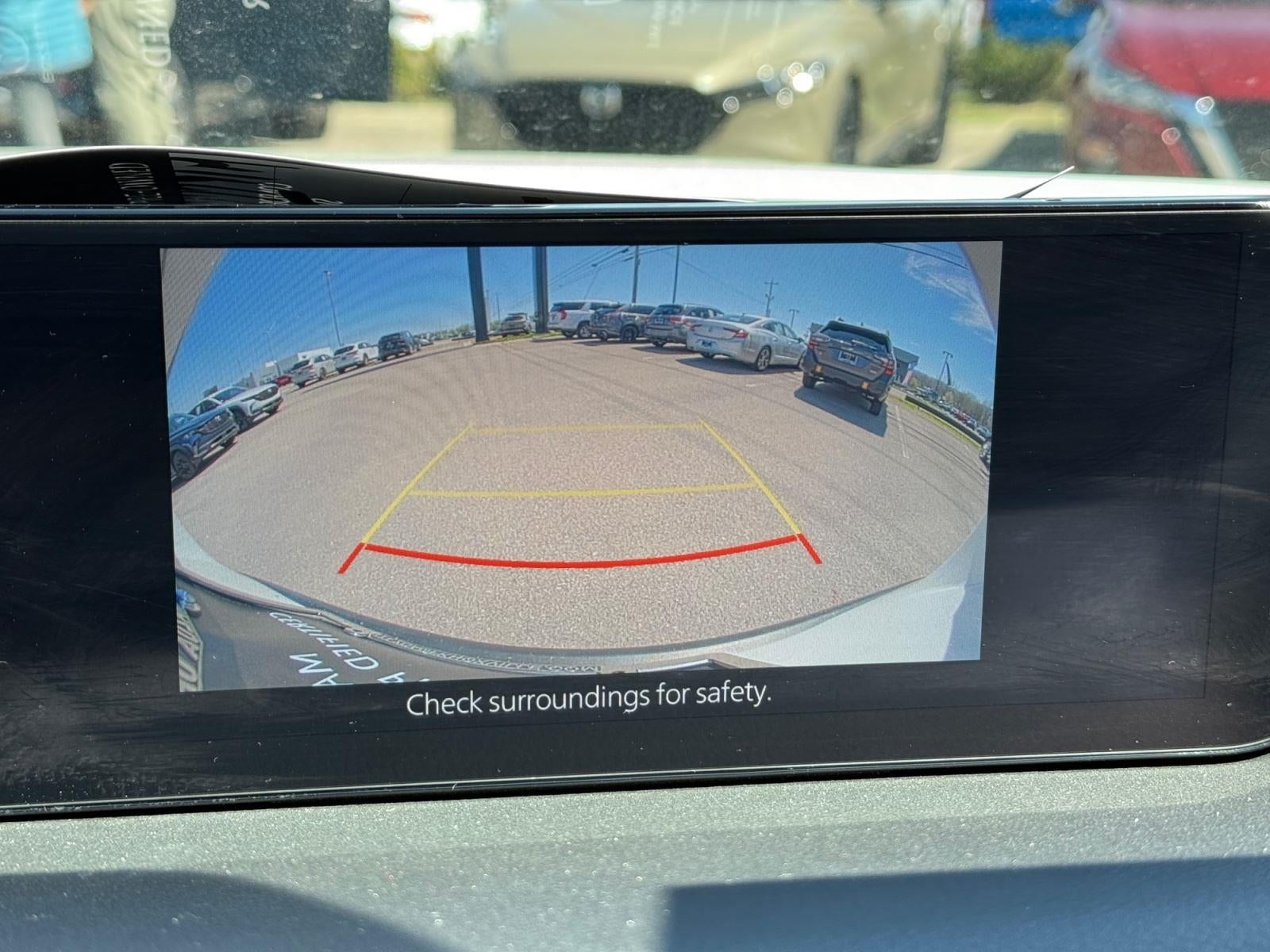 2025 Mazda Mazda CX-50 2.5 S Preferred Package