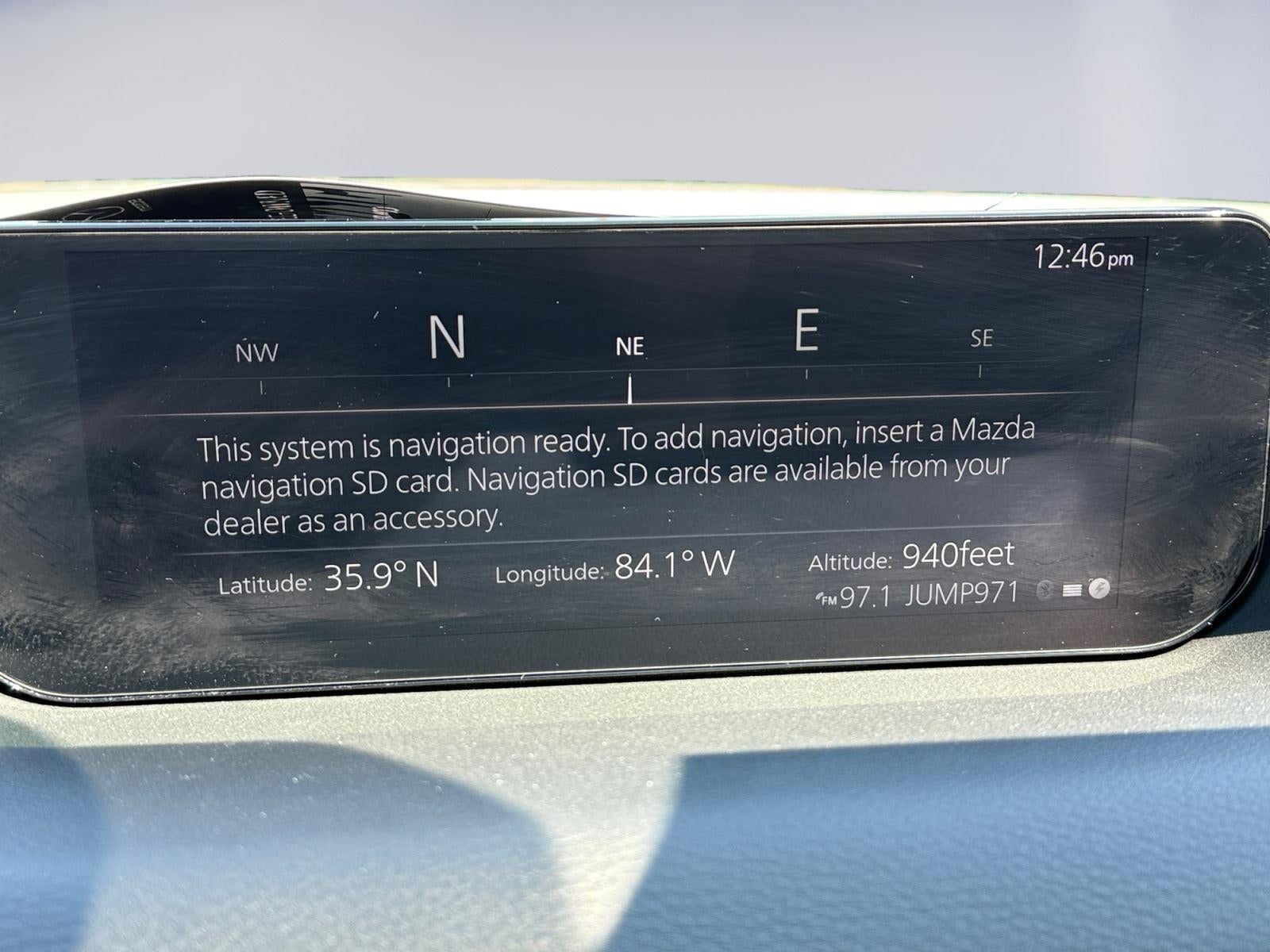 2025 Mazda Mazda CX-50 2.5 S Preferred Package